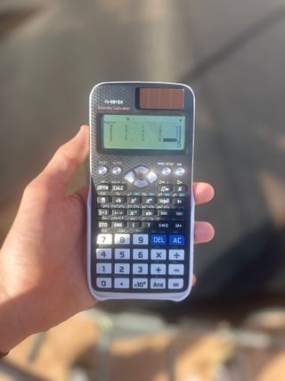 Calculadora FX-991EX Blanca Cientifixa