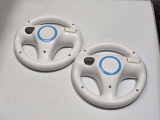 2 volanti originali per Nintendo Wii Wii