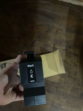 Cartucho Impresora Negro NRG MP C1500