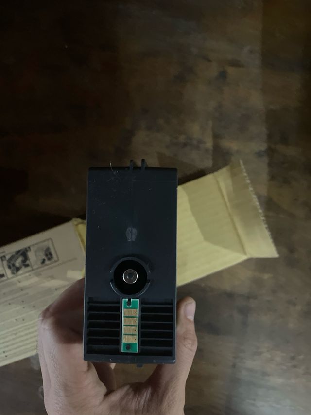 Cartucho Impresora Negro NRG MP C1500