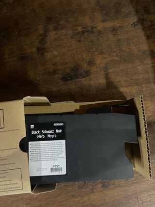 Cartucho Impresora Negro NRG MP C1500