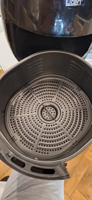 Freidora Uten 6.5L