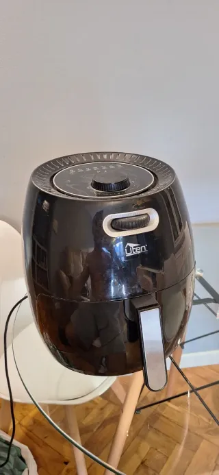 Freidora Uten 6.5L