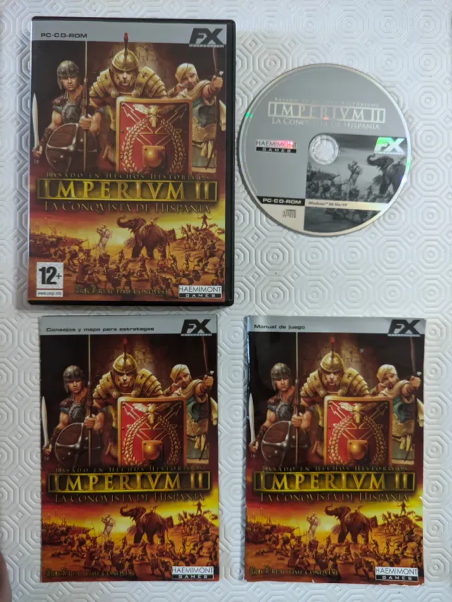 Imperivm II: La Conquista de Hispania