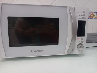 Microondas Candy Seminuevo