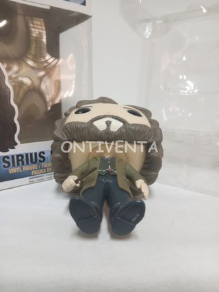 Funko Pop Harry Potter No16 Sirius Black