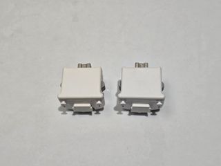 2 Wii Motion Plus bianco originale Nintendo Wii