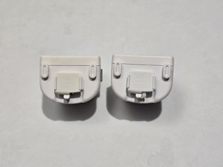 2 Wii Motion Plus bianco originale Nintendo Wii