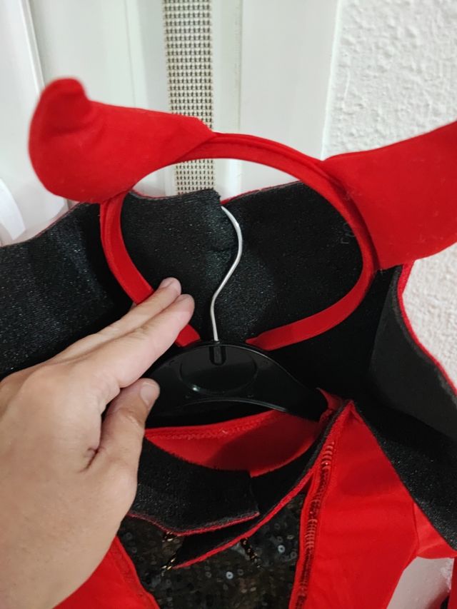 Disfraces Halloween Niña, 5-6 años