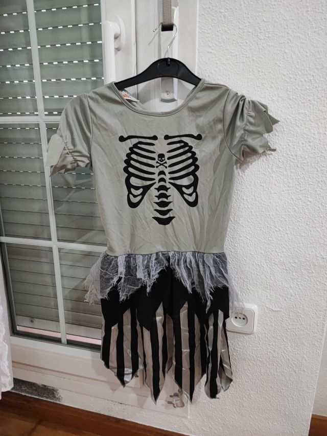 Disfraces Halloween Niña, 5-6 años