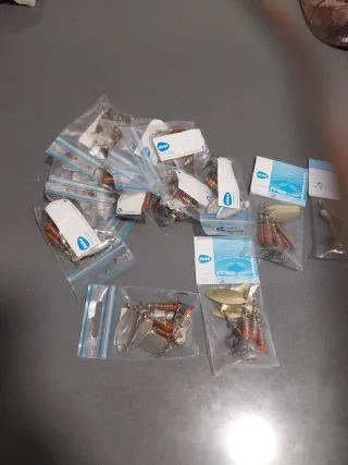 5 Cucharillas Evia Clásica Olivo 7g