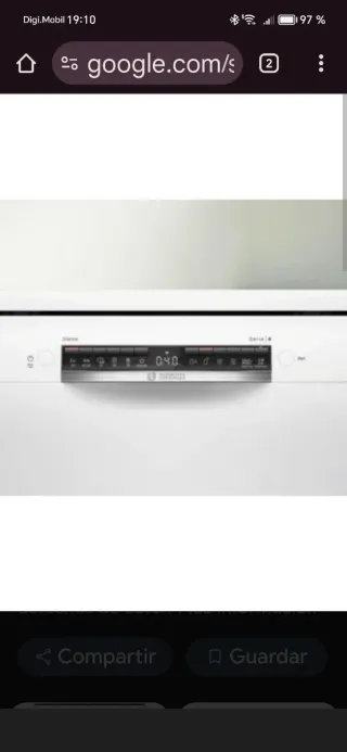 Lavavajillas Bosch Ser 4 Silence Plus 13 SERV cest