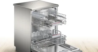 Lavavajillas Bosch Ser 4 Silence Plus 13 SERV cest