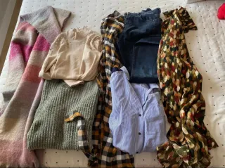 Lote Ropa Mujer Talla S