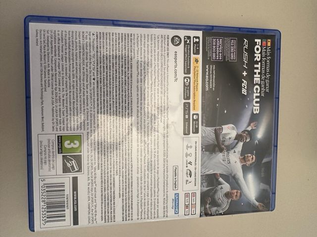 FC 25 PS5 (EA Sports)