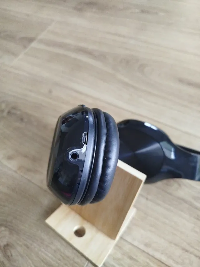 Cuffie wireless Bluetooth Cat