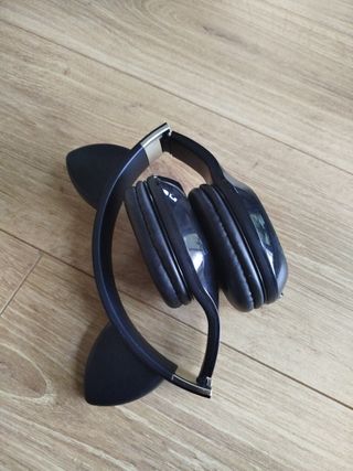 Auriculares inalámbricos Bluetooth Gato