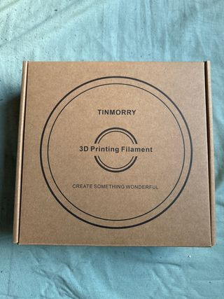 Filamento Impresora 3D Tinmorry