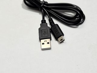 Cargador USB para nintendo DS Lite cable