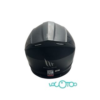 Casco MT Genesis Modular Visera Solar -E0115687CV-