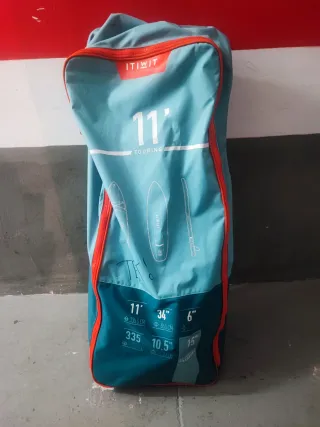 Tabla Paddle Surf Hinchable Itiwit 11'