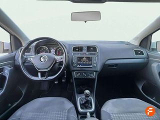 Volkswagen Polo Advance 1.2 TSI 90CV BMT