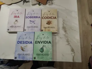 Serie pecados