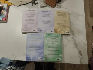 Serie pecados