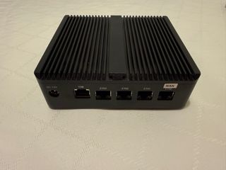 Firewall OPNsense listo para usar