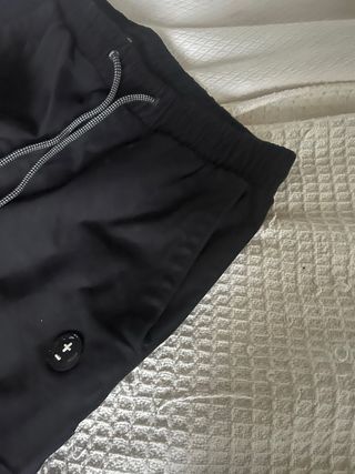 Pantalones Jogger Negros