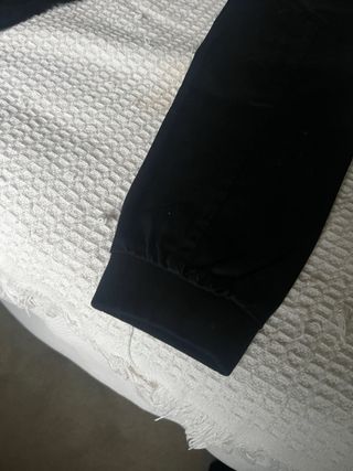 Pantalones Jogger Negros