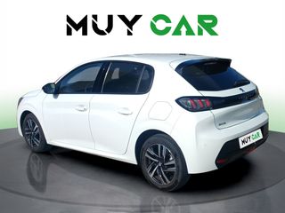 Peugeot 208 BlueHDi 100 S&S Allure Pack 75 kW (100 CV)