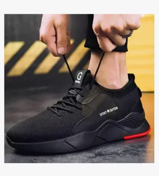 NUEVO Zapatos de seguridad ( Tallaje pequeño)
