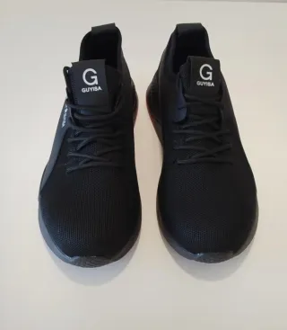 NUEVO Zapatos de seguridad ( Tallaje pequeño)