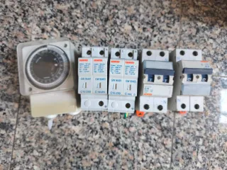 Materiale elettrico Gewiss