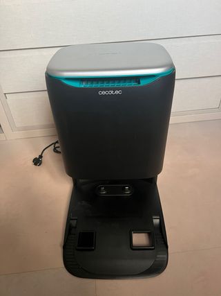 Base Autovaciado Conga Home 10000i