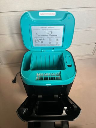 Base Autovaciado Conga Home 10000i