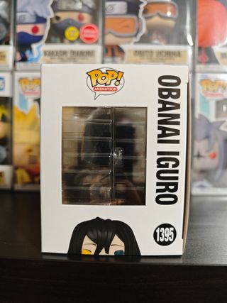 Funko Pop, Obanai Iguro 1395 (ESCUCHO OFERTAS)