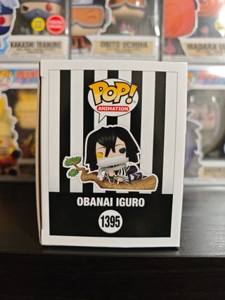 Funko Pop, Obanai Iguro 1395 (ESCUCHO OFERTAS)