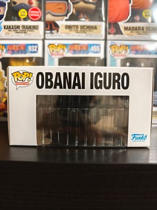 Funko Pop, Obanai Iguro 1395 (ESCUCHO OFERTAS)