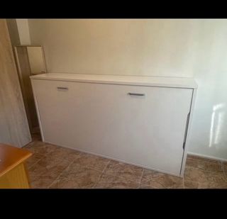 Cama Plegable Individual 90cm
