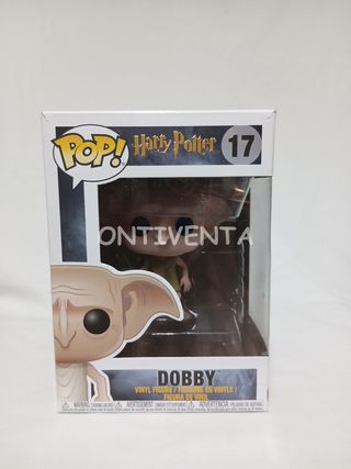 Funko Pop Harry Potter No17 Dobby