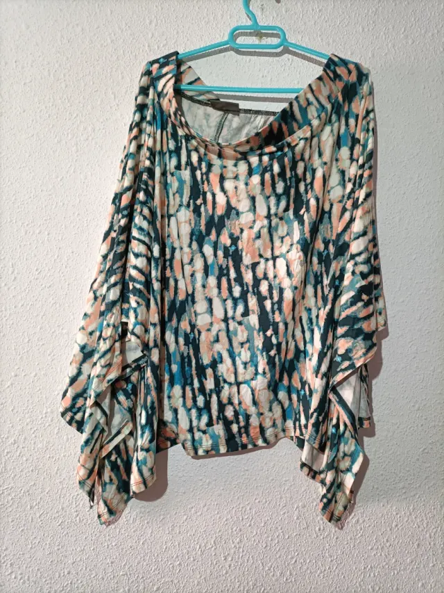 Faldas asimétrica talla M 2x5,1x3