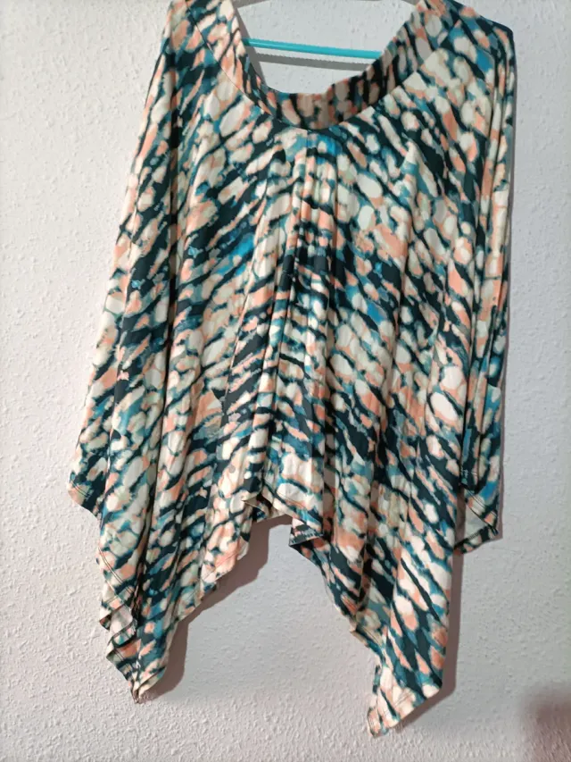 Faldas asimétrica talla M 2x5,1x3