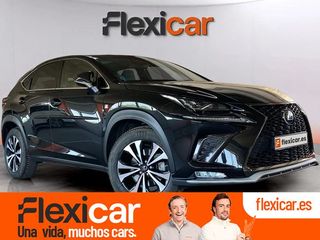 Lexus NX 2.5 300h F Sport 4WD
