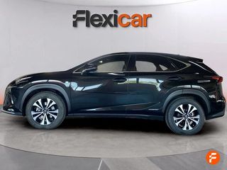 Lexus NX 2.5 300h F Sport 4WD