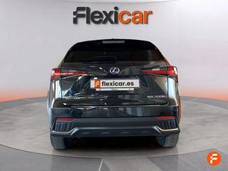 Lexus NX 2.5 300h F Sport 4WD