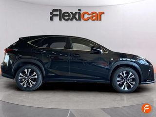 Lexus NX 2.5 300h F Sport 4WD