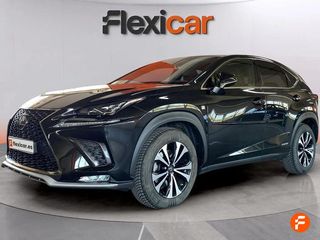 Lexus NX 2.5 300h F Sport 4WD