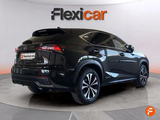 Lexus NX 2.5 300h F Sport 4WD